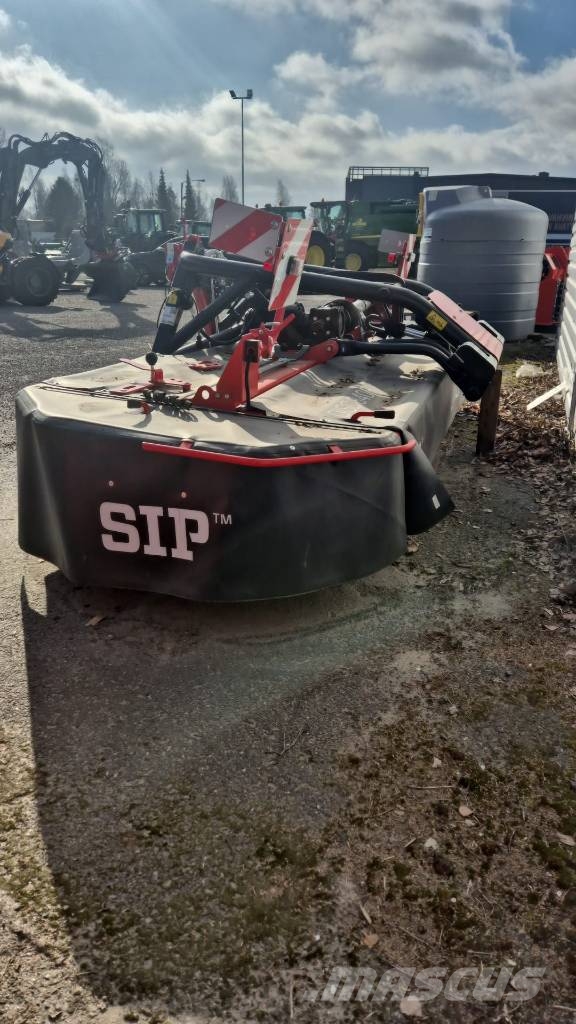 SIP Silvercut 340 F Græsslåmaskiner