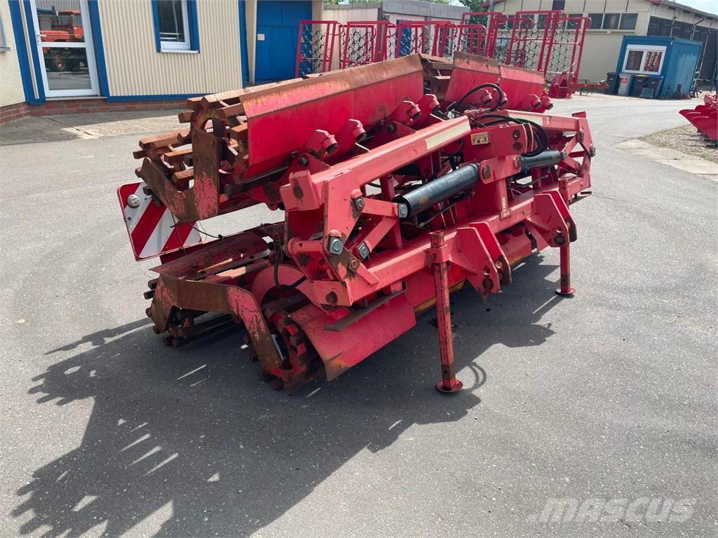 Knoche Zünslerschreck ZLS 56/HW430/390-8 Övriga maskiner för jordbearbetning