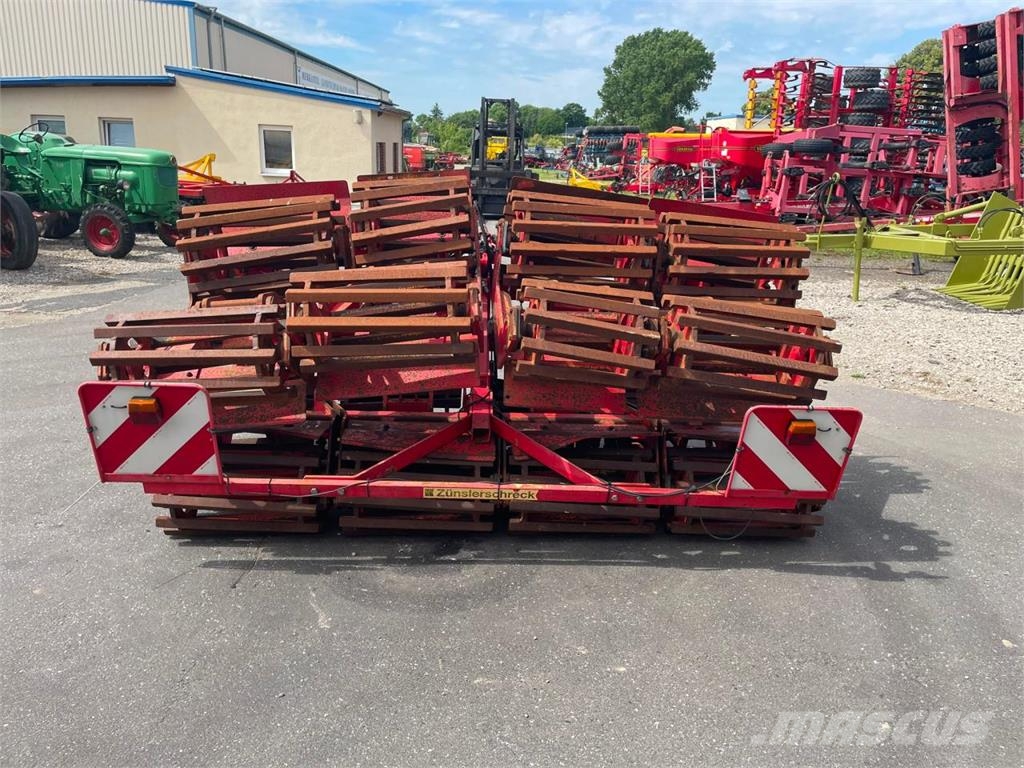 Knoche Zünslerschreck ZLS 56/HW430/390-8 Övriga maskiner för jordbearbetning