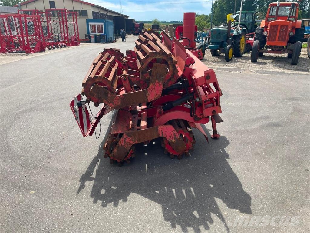 Knoche Zünslerschreck ZLS 56/HW430/390-8 Övriga maskiner för jordbearbetning