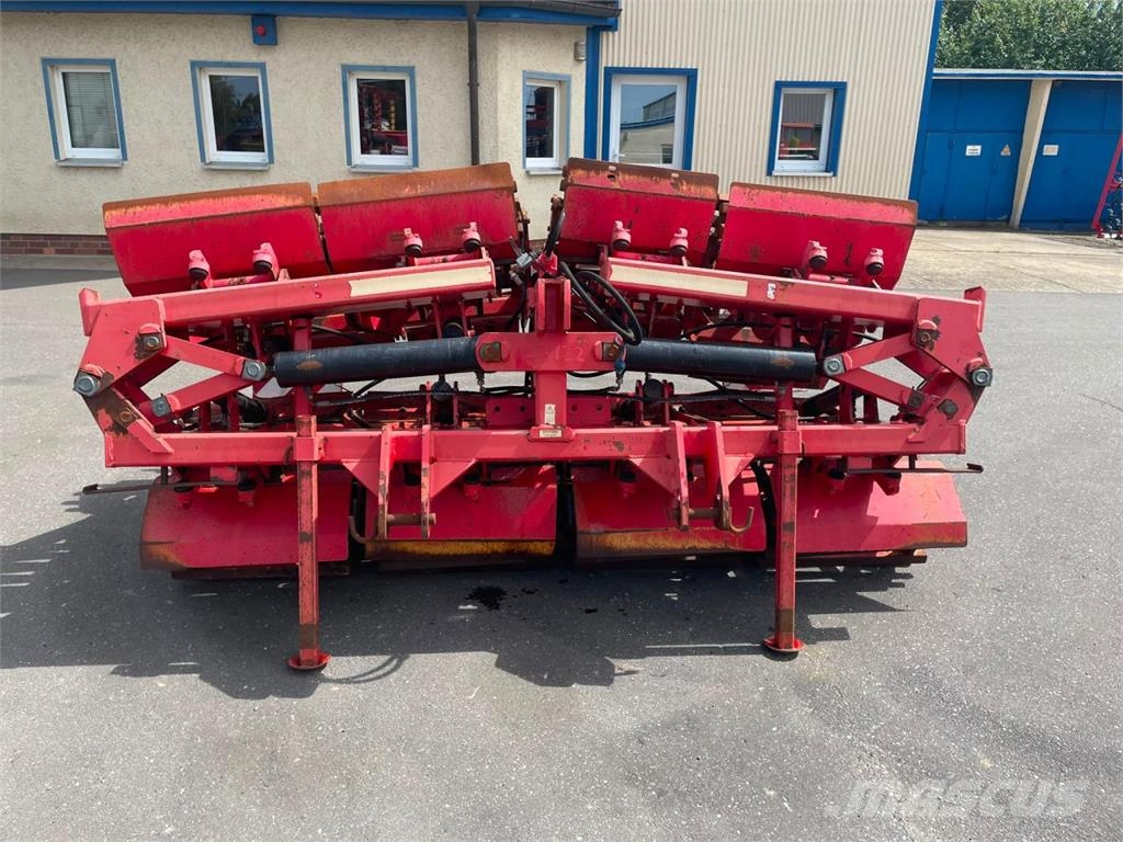Knoche Zünslerschreck ZLS 56/HW430/390-8 Övriga maskiner för jordbearbetning