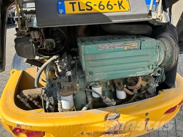 Volvo L 25 B Hjullastere
