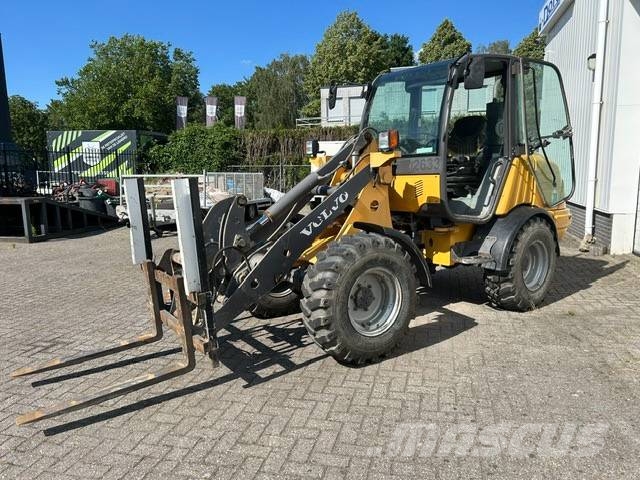 Volvo L 25 B Hjullastere