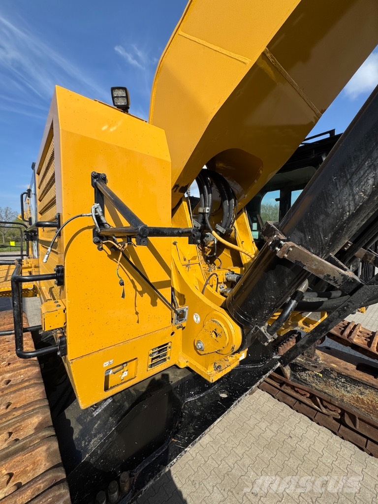 CAT 6015B Crawler excavators