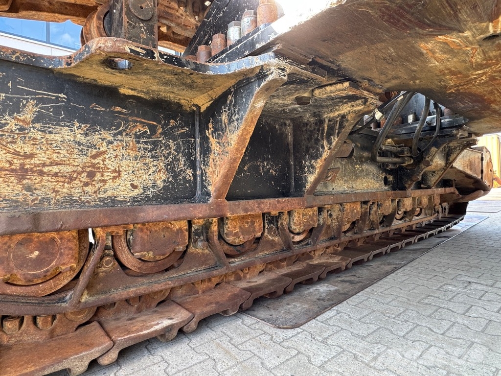 CAT 6015B Crawler excavators