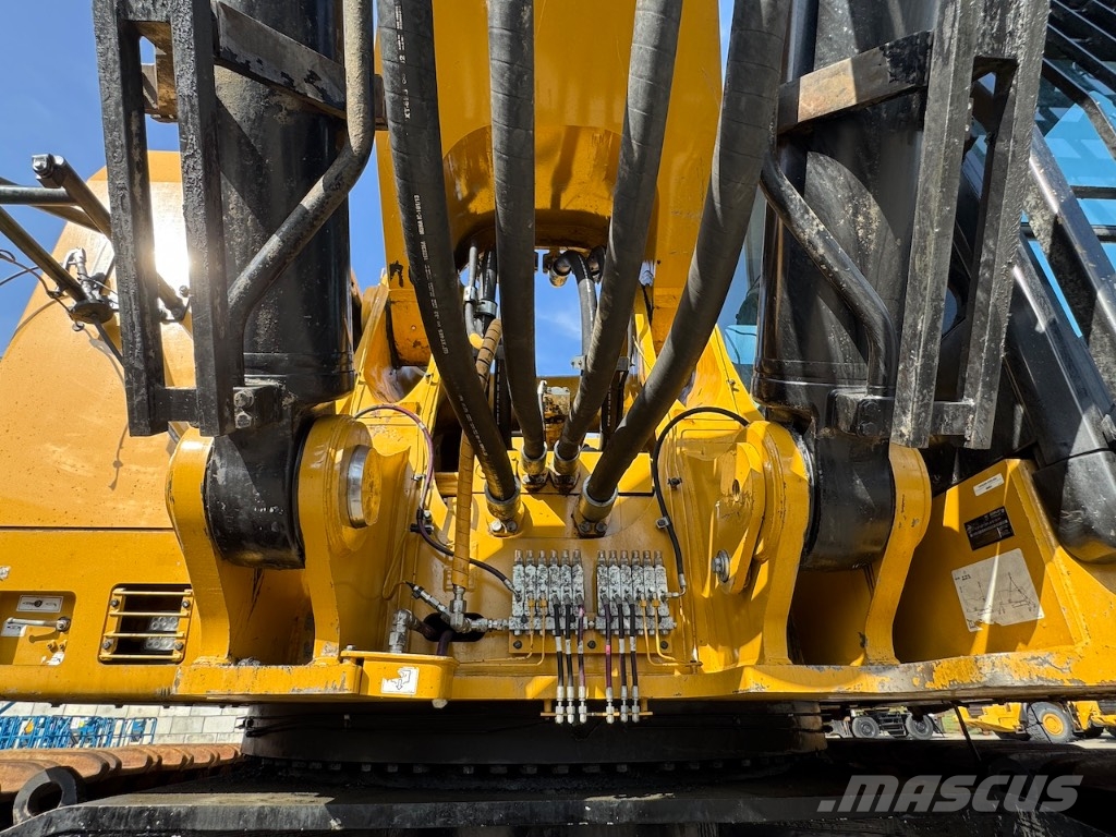 CAT 6015B Crawler excavators