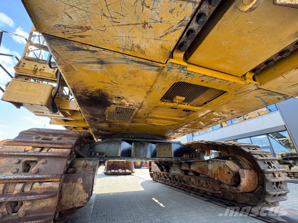 CAT 6015B Crawler excavators