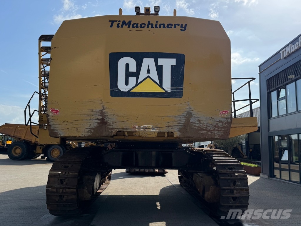 CAT 6015B Crawler excavators