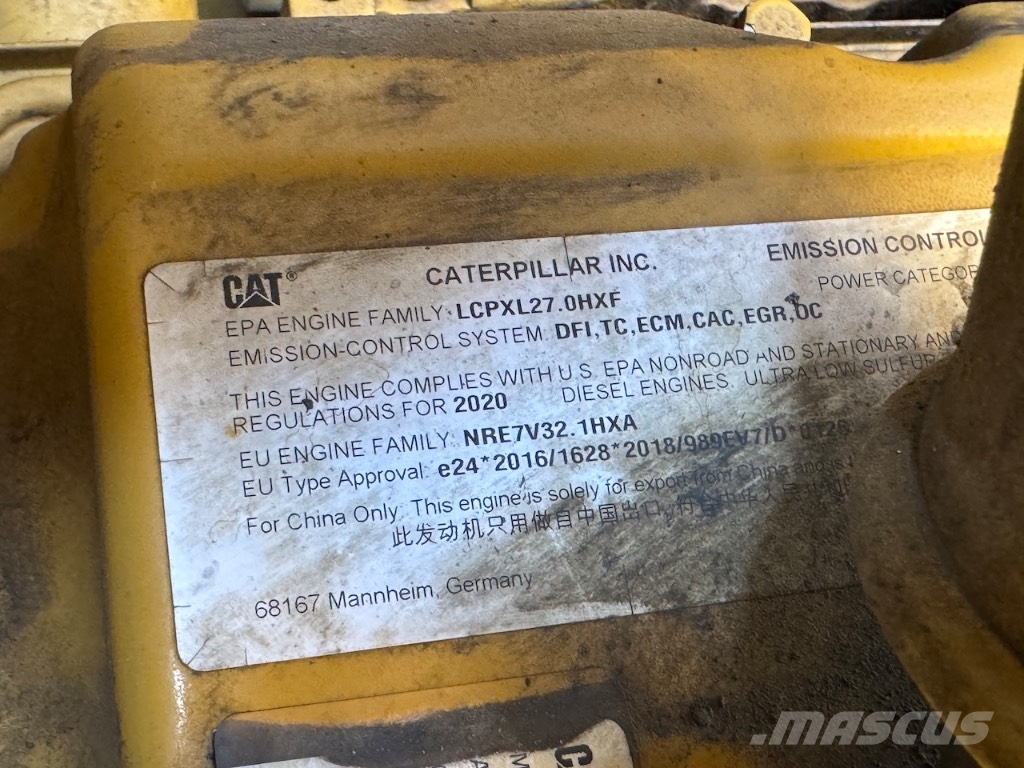 CAT 6015B Crawler excavators