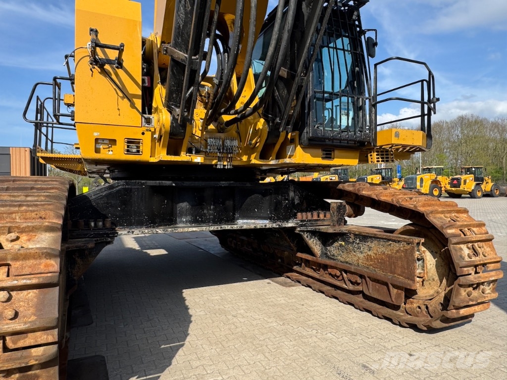 CAT 6015B Crawler excavators