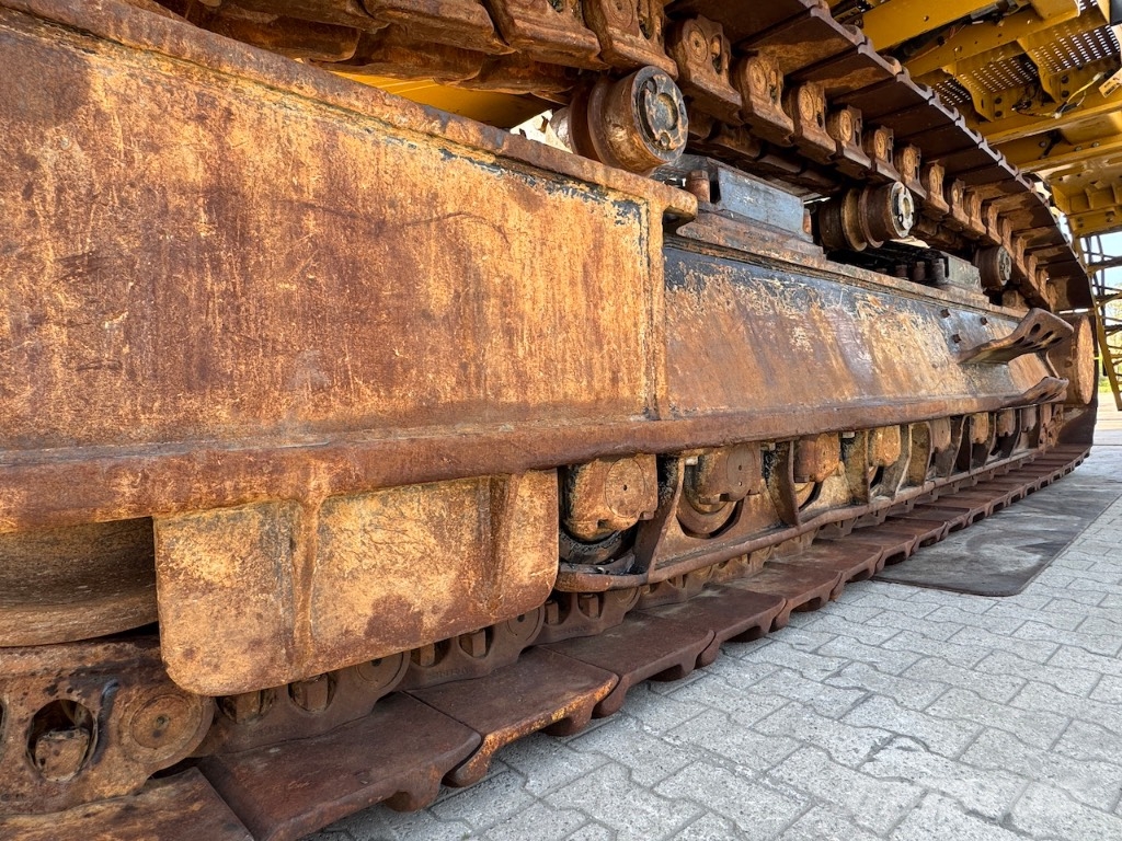 CAT 6015B Crawler excavators