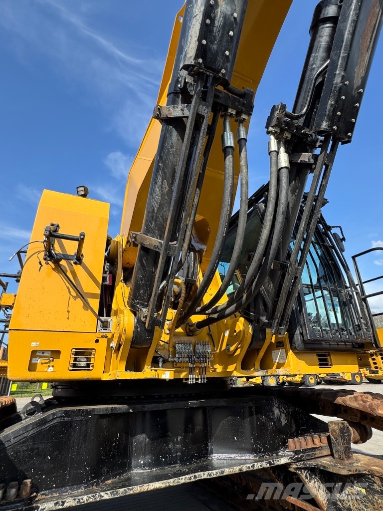 CAT 6015B Crawler excavators