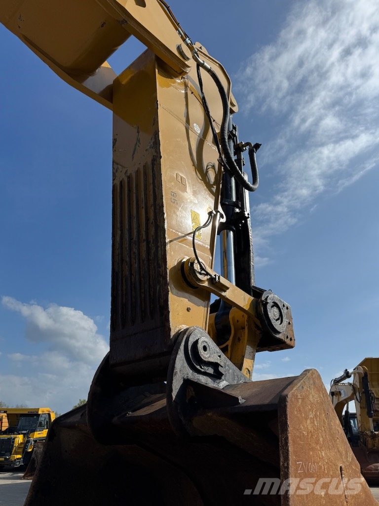 CAT 6015B Crawler excavators