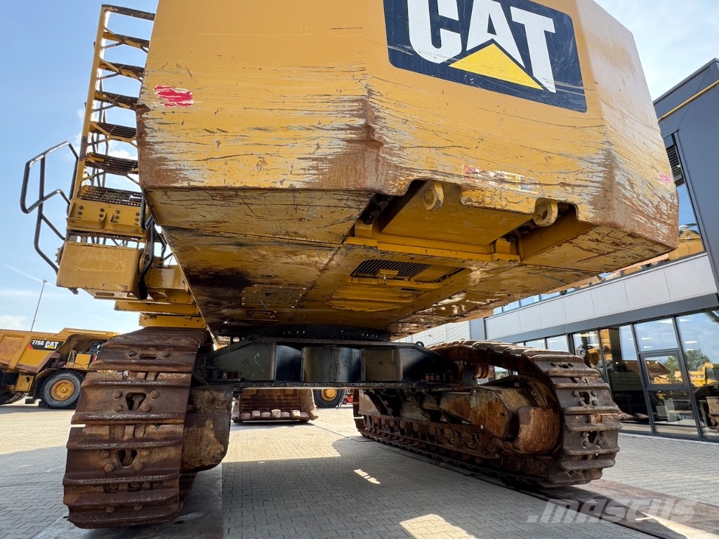 CAT 6015B Crawler excavators