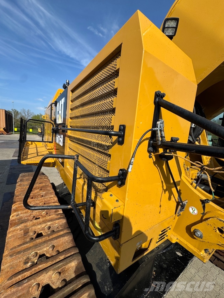 CAT 6015B Crawler excavators