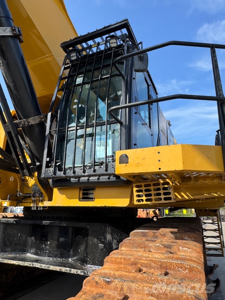 CAT 6015B Crawler excavators