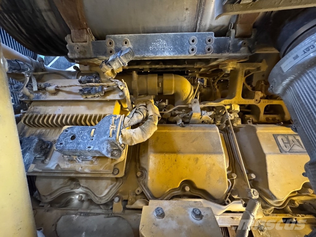 CAT 6015B Crawler excavators