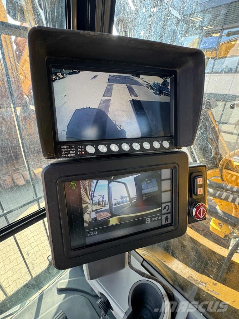 CAT 6015B Crawler excavators