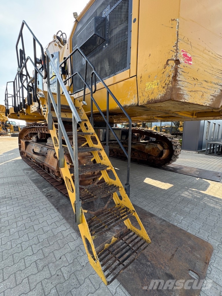 CAT 6015B Crawler excavators