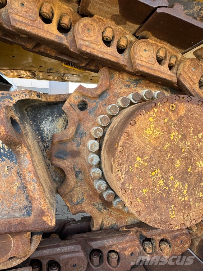 CAT 6015B Crawler excavators