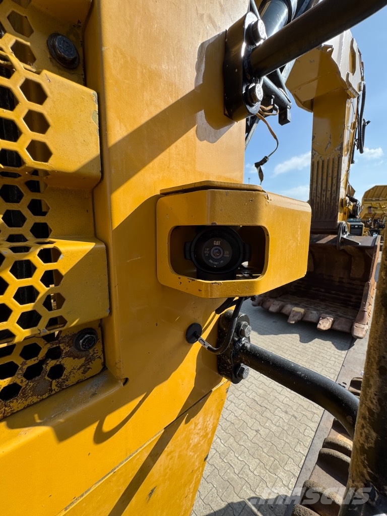 CAT 6015B Crawler excavators
