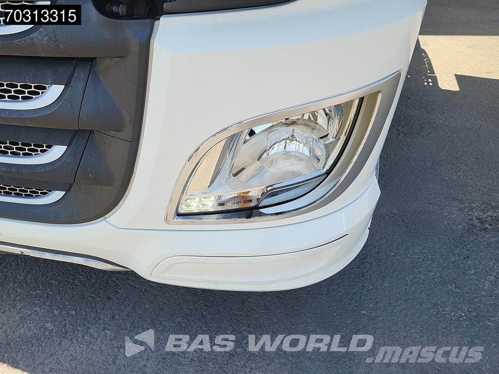 DAF XF 480 4X2 SC Mega 2xTanks Standklima ACC Τράκτορες
