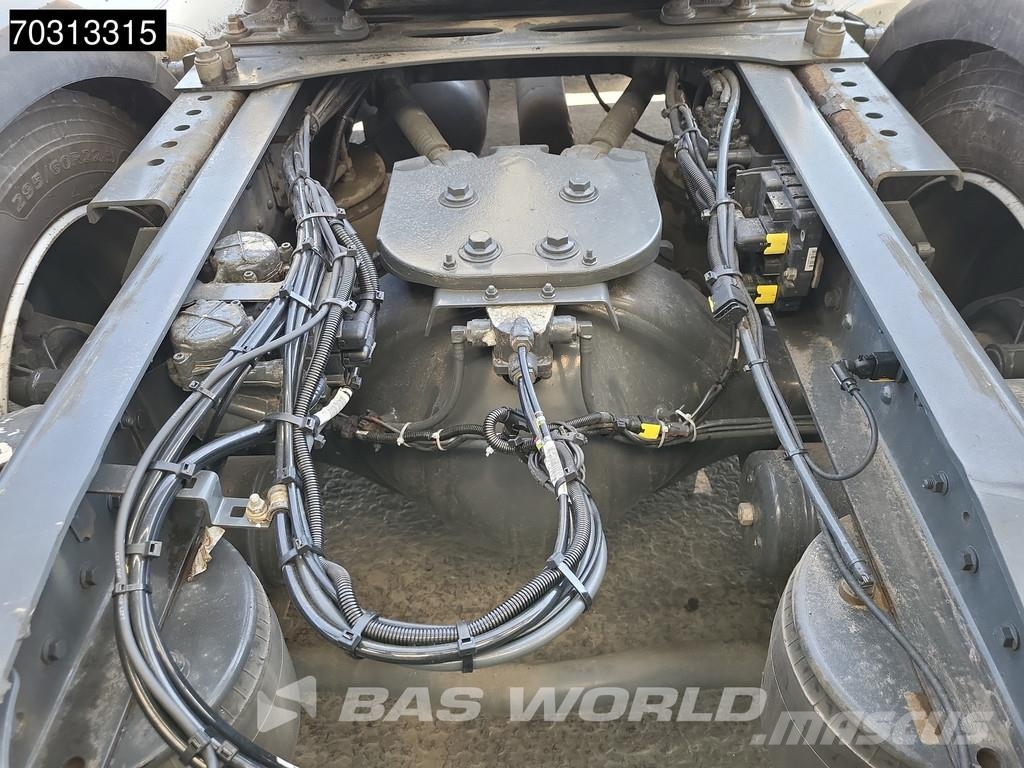 DAF XF 480 4X2 SC Mega 2xTanks Standklima ACC Sattelzugmaschinen