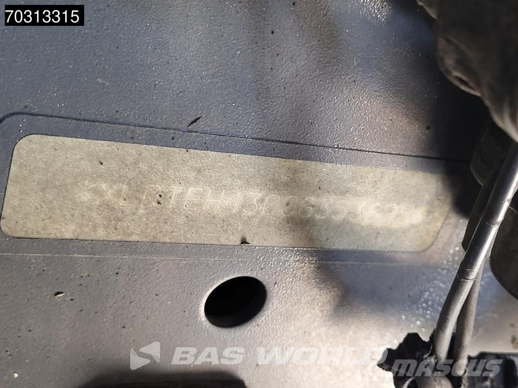 DAF XF 480 4X2 SC Mega 2xTanks Standklima ACC Τράκτορες