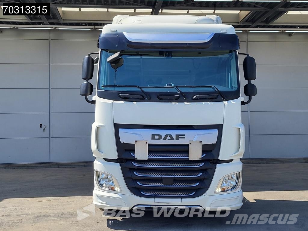 DAF XF 480 4X2 SC Mega 2xTanks Standklima ACC Τράκτορες