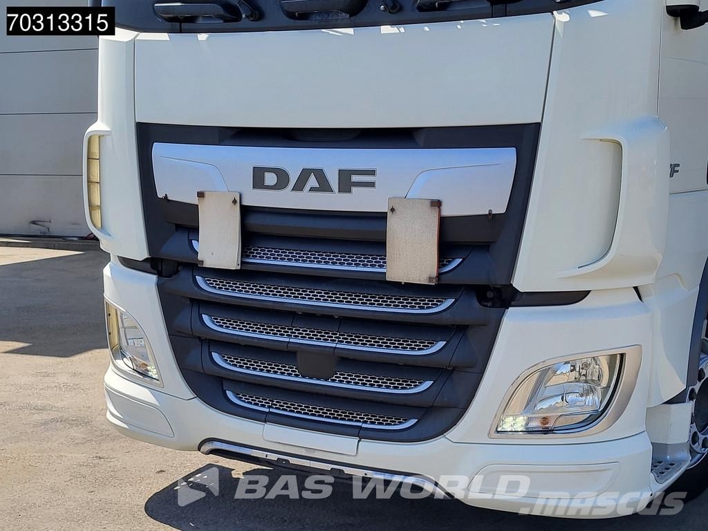DAF XF 480 4X2 SC Mega 2xTanks Standklima ACC Sattelzugmaschinen