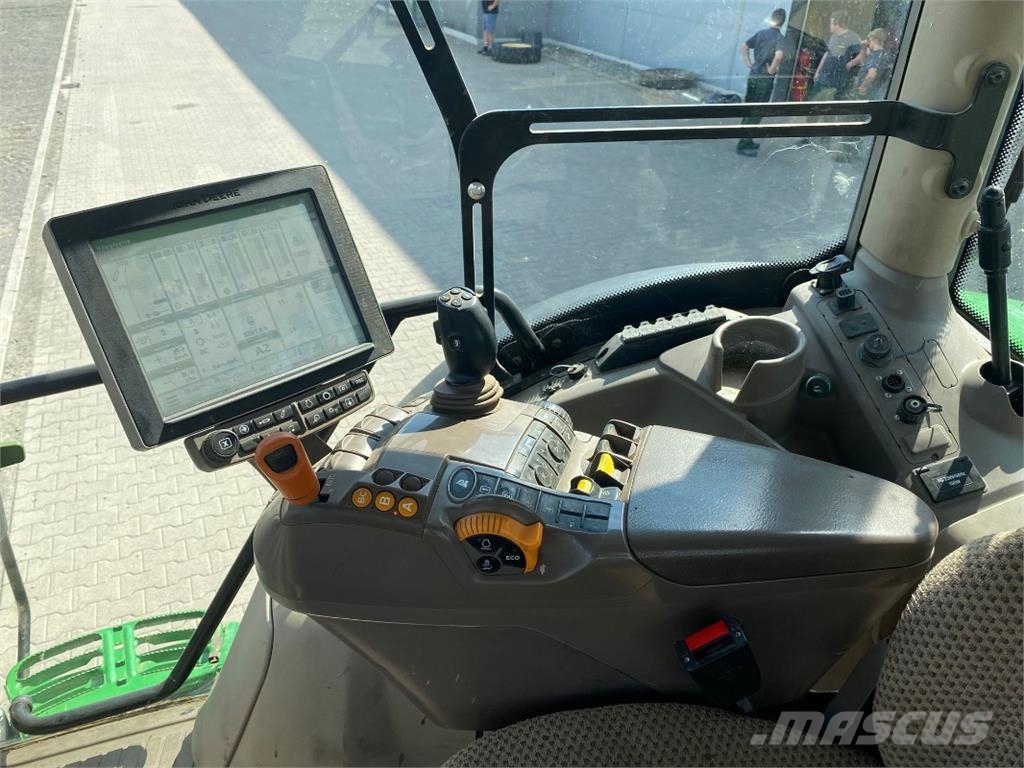 John Deere 6215R - Getriebedefekt Tratores Agrícolas usados