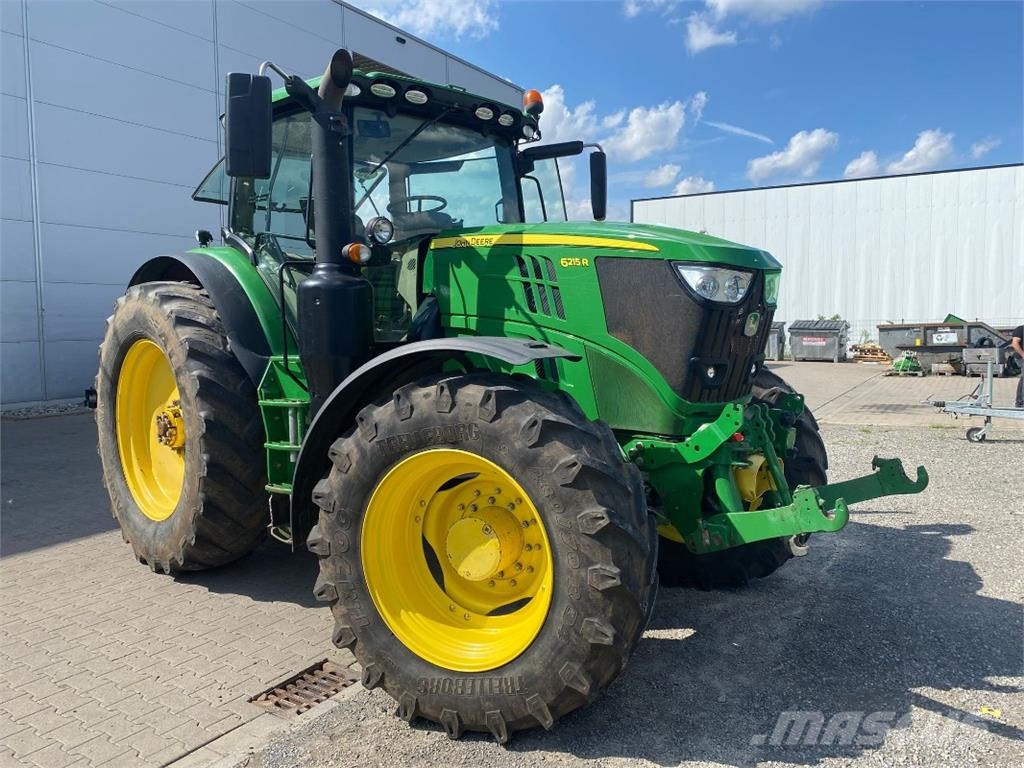 John Deere 6215R - Getriebedefekt Tratores Agrícolas usados
