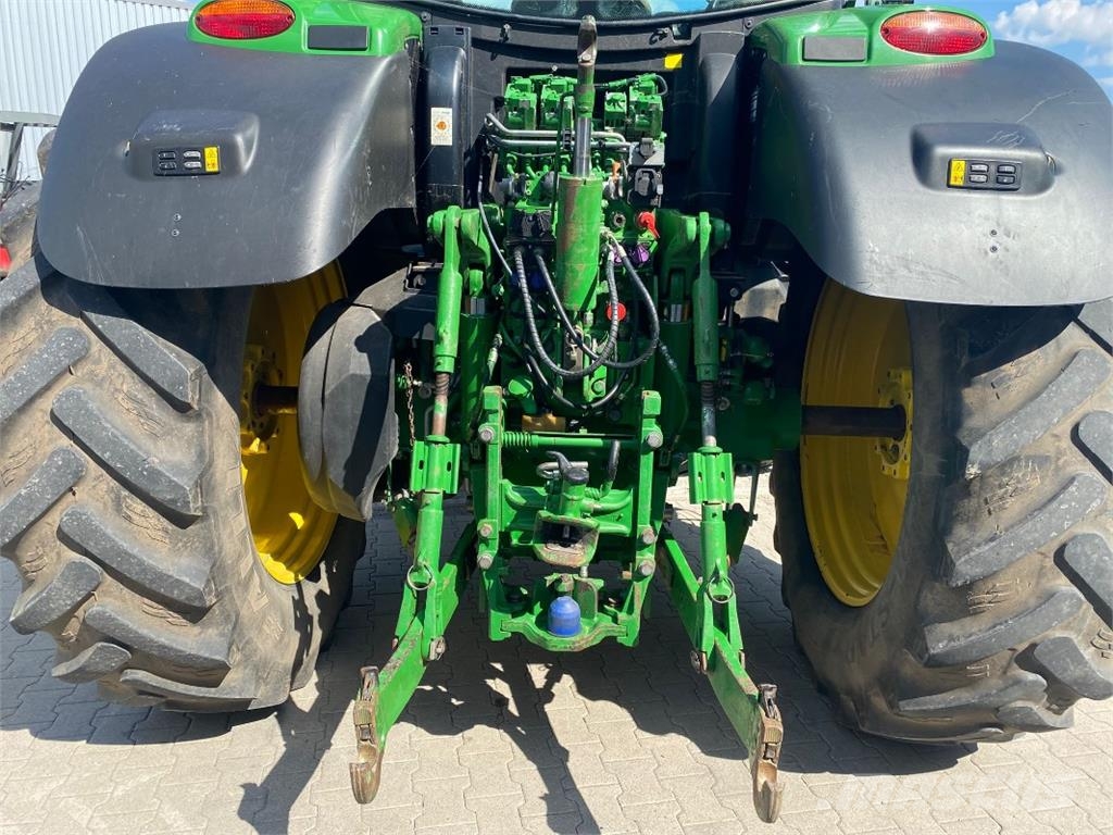 John Deere 6215R - Getriebedefekt Tratores Agrícolas usados