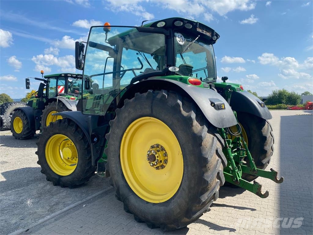 John Deere 6215R - Getriebedefekt Tratores Agrícolas usados