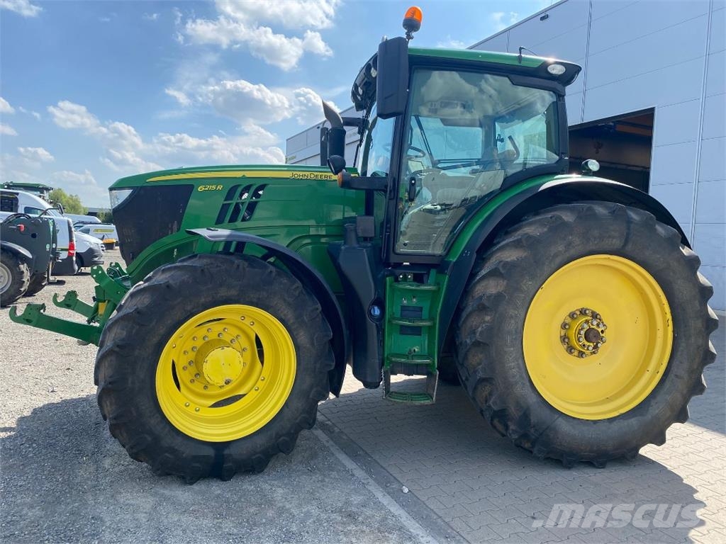 John Deere 6215R - Getriebedefekt Tratores Agrícolas usados