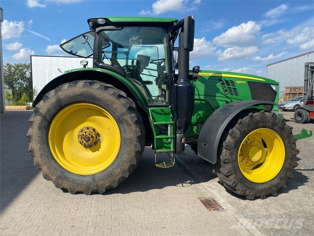 John Deere 6215R - Getriebedefekt Tratores Agrícolas usados