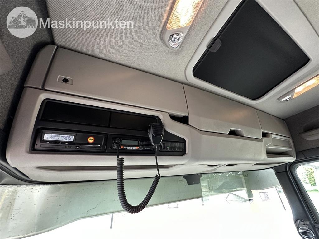 Scania R580 A6*4NB Седельные тягачи