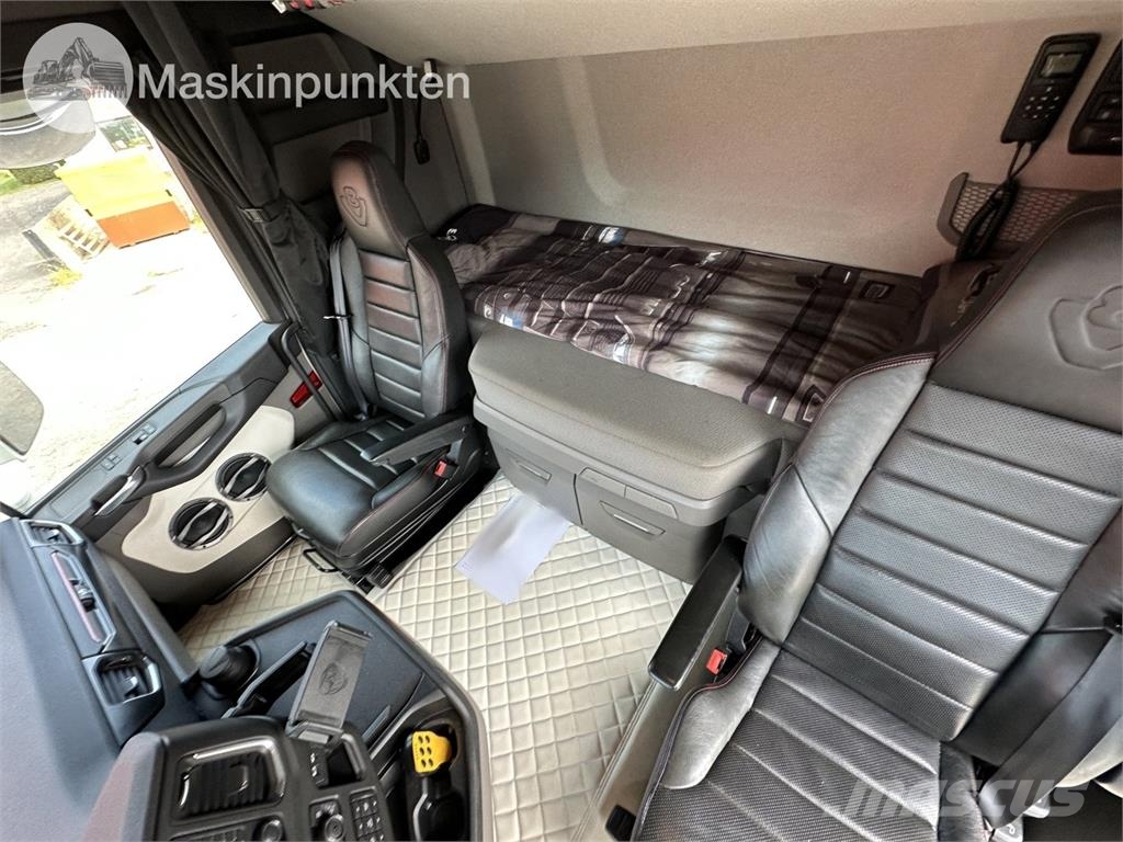 Scania R580 A6*4NB Седельные тягачи
