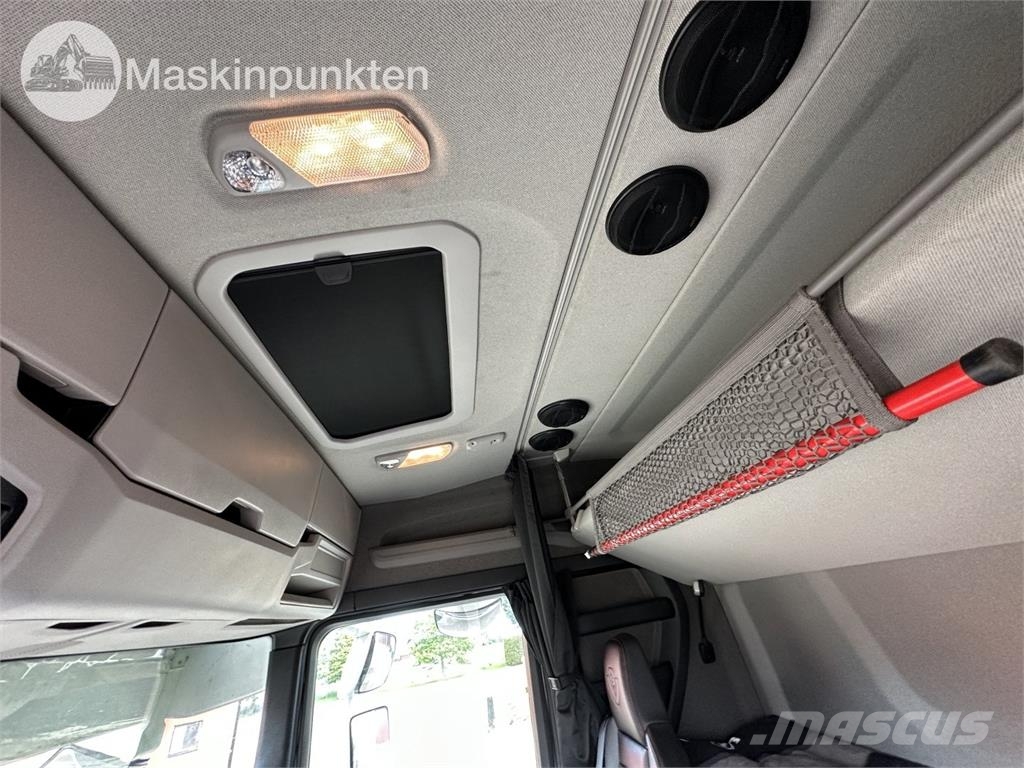Scania R580 A6*4NB Седельные тягачи
