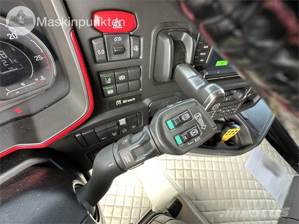 Scania R580 A6*4NB Седельные тягачи