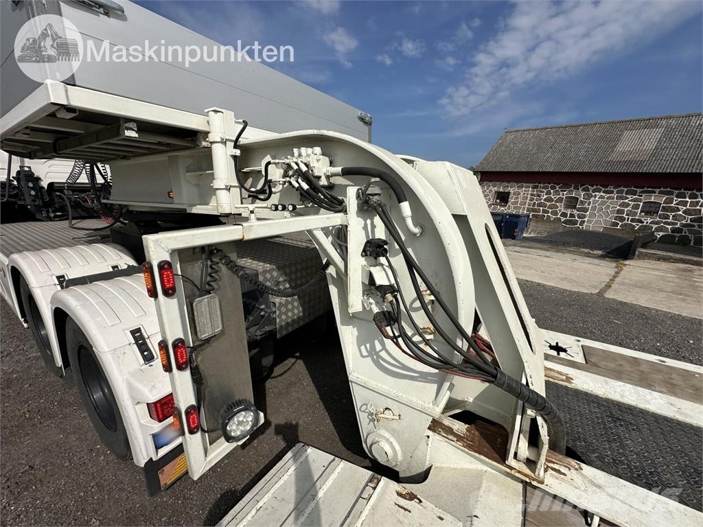 Scania R580 A6*4NB Седельные тягачи