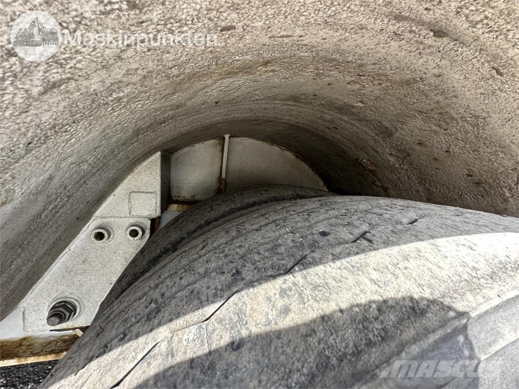 Scania R580 A6*4NB Седельные тягачи