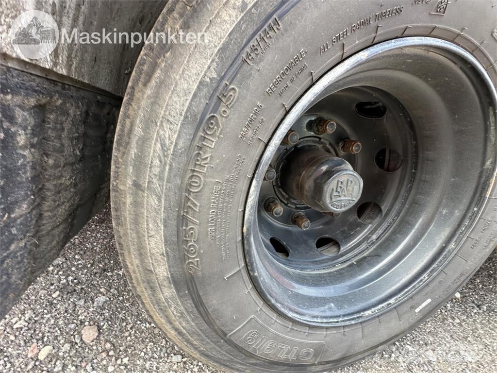 Scania R580 A6*4NB Седельные тягачи