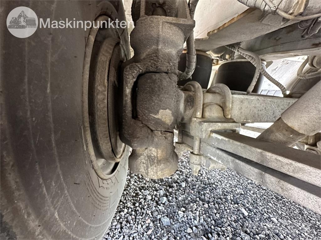 Scania R580 A6*4NB Седельные тягачи