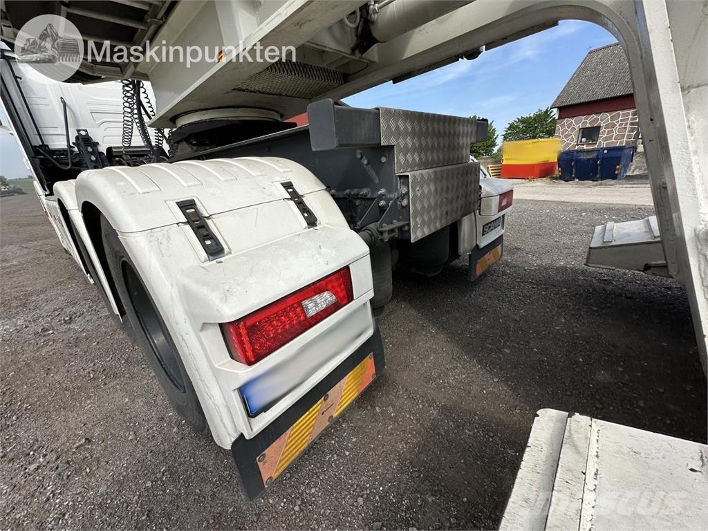 Scania R580 A6*4NB Седельные тягачи