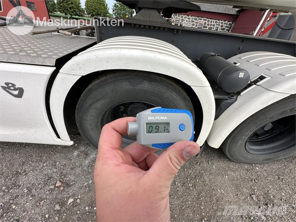 Scania R580 A6*4NB Седельные тягачи