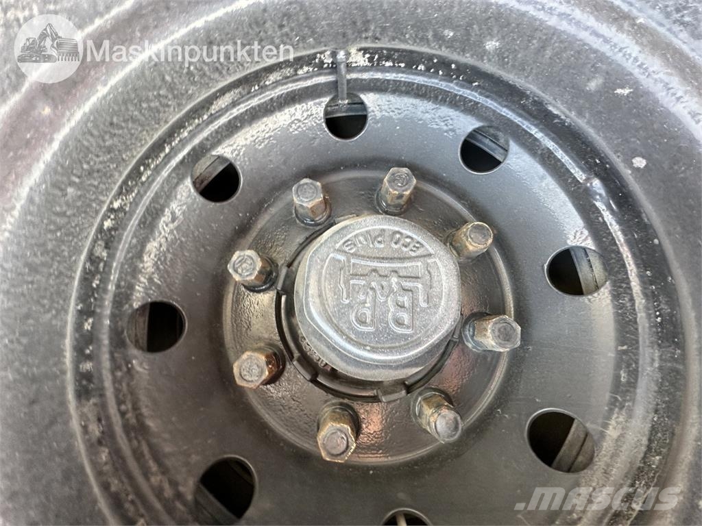 Scania R580 A6*4NB Седельные тягачи
