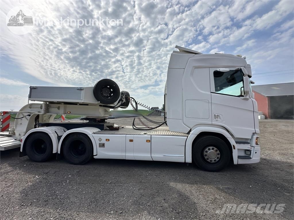 Scania R580 A6*4NB Седельные тягачи