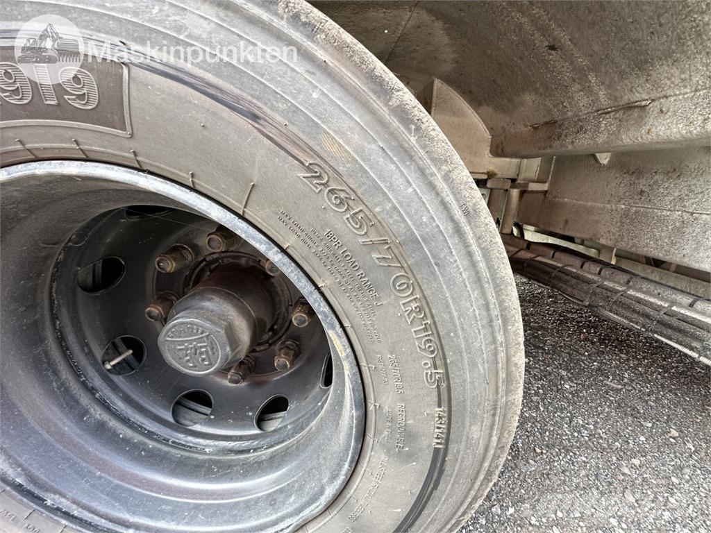 Scania R580 A6*4NB Седельные тягачи