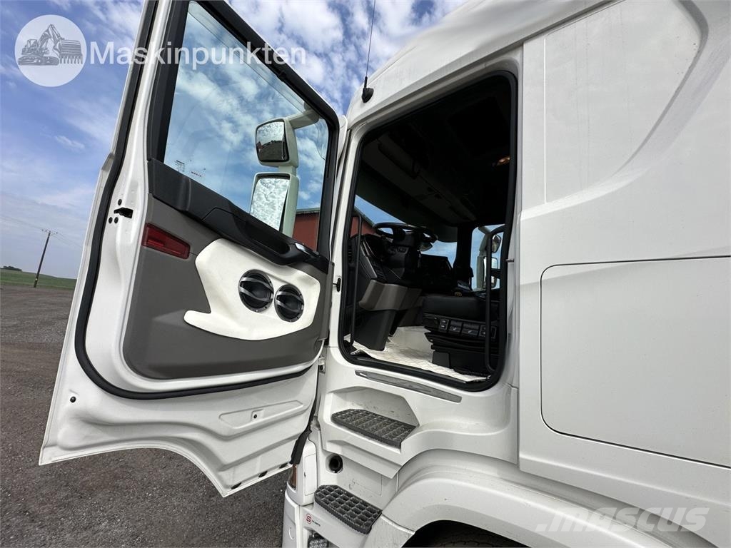 Scania R580 A6*4NB Седельные тягачи